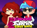 Jeu Friday Night Funkin : Premier Rendez-vous en ligne