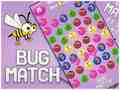 Jeu Match d'insectes en ligne