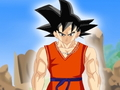 Jeu Gohan Habille-toi en ligne