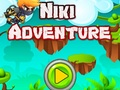 Jeu Aventure de Niki en ligne