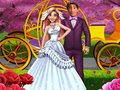 Jeu Le mariage magique d'Eugène et Rachel en ligne