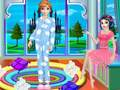 Jeu Soirée Pyjama Filles en ligne