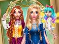 Jeu Jeu de la princesse conte de fées magique en ligne