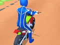 Jeu Moto Hot Wheels en ligne