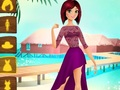 Jeu Habillage de Princesse Bikini en ligne