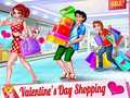 Jeu Shopping pour la Saint-Valentin en ligne