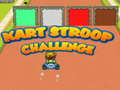 Jeu Défi Kart Stroop en ligne