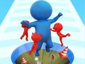 Jeu Coureur Épique de Trous en ligne