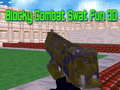 Jeu Combat Éclair Blocs SWAT 3D en ligne