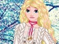 Jeu Shopping d'hiver de la princesse en ligne