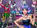 Jeu Maquillage amusant de la fille Candy en ligne
