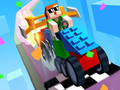 Jeu Course de Briques 3D en ligne