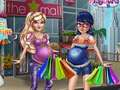 Jeu Shopping de grossesse en ligne