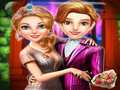 Jeu Reine du Bal: Halloween en ligne