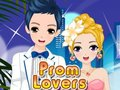 Jeu Amoureux du bal de promo en ligne