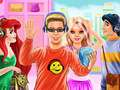 Jeu Tendances du Lycée de la Princesse en ligne