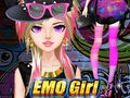 Jeu Fille Emo à la Mode en ligne