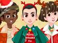 Jeu Fête de Noël Stranger Things en ligne