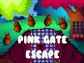 Jeu Évasion de la Porte Rose en ligne