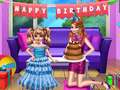 Jeu Fête surprise d'anniversaire en ligne