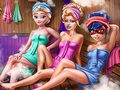 Jeu Super filles: sauna vie réelle en ligne