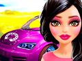 Jeu La voiture préférée de Kylie en ligne