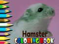 Jeu Livre de coloriage Hamster en ligne