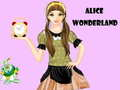 Jeu Alice au pays des merveilles en ligne