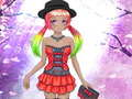 Jeu Anime Kawaii: Jeu de Habillage Mignon en ligne