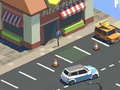 Jeu Stationnement de voiture rapide 3D en ligne