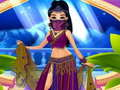 Jeu Jeu de déguisement de princesse arabe en ligne