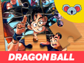 Jeu Puzzle Dragon Ball Goku en ligne