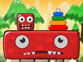 Jeu Monsterland Junior contre Senior en ligne