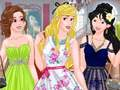 Jeu Le bal d'anniversaire d'Aurora en ligne