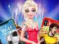 Jeu Décoration de téléphone de princesse en ligne