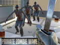 Jeu Vague de zombies privée en ligne
