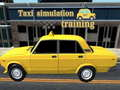 Jeu Formation à la simulation de taxi en ligne