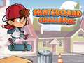 Jeu Défi Skateboard en ligne