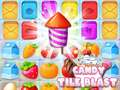 Jeu Explosion de Bonbons en ligne
