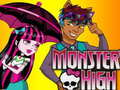Jeu Monster High en ligne