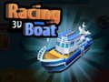 Jeu Course de bateaux 3D en ligne