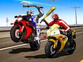 Jeu Bataille de Motards 3D en ligne