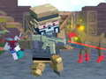 Jeu Apocalypse Pixel Délirant 3 Zombie 2022 en ligne