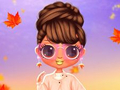 Jeu Tendances de mode automne pour meilleures amies en ligne