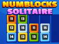Jeu Numblocks Solitaire en ligne