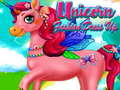 Jeu Mode Licorne: Habille-moi en ligne
