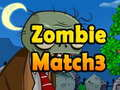 Jeu Zombie Match3 en ligne