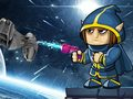 Jeu Guerre des extraterrestres en ligne