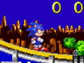 Jeu Sonic Aventure Course en ligne