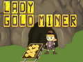 Jeu Dame Mineuse d'Or en ligne